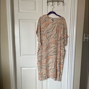 NWT Chico’s Shift Dress
